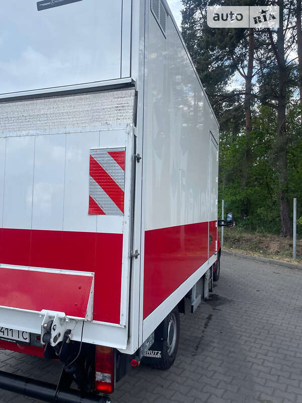 Вантажний фургон Mercedes-Benz Sprinter 2019 в Снятині фото 5 Вантажний фургон Mercedes-Benz Sprinter 2019 в Снятині