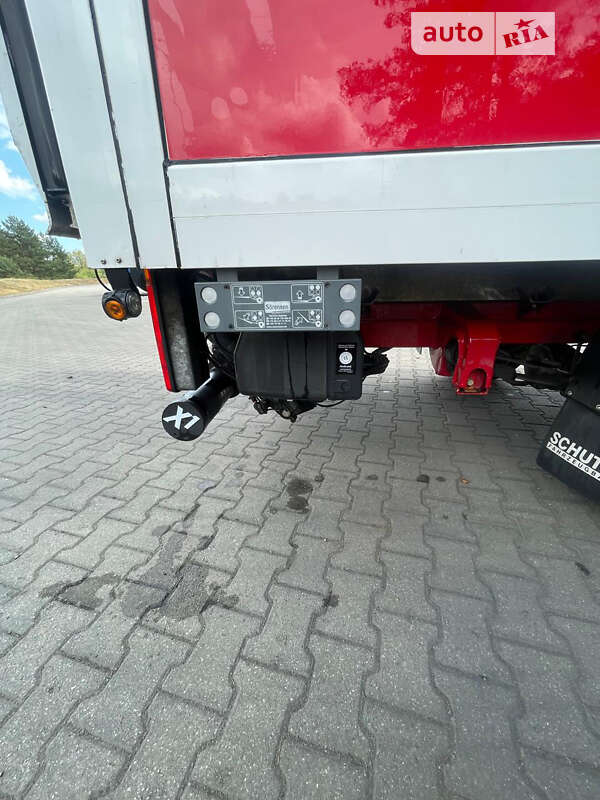 Вантажний фургон Mercedes-Benz Sprinter 2019 в Снятині фото 12 Вантажний фургон Mercedes-Benz Sprinter 2019 в Снятині