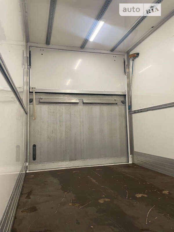 Вантажний фургон Mercedes-Benz Sprinter 2019 в Снятині фото 50 Вантажний фургон Mercedes-Benz Sprinter 2019 в Снятині