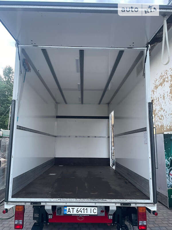 Вантажний фургон Mercedes-Benz Sprinter 2019 в Снятині фото 59 Вантажний фургон Mercedes-Benz Sprinter 2019 в Снятині
