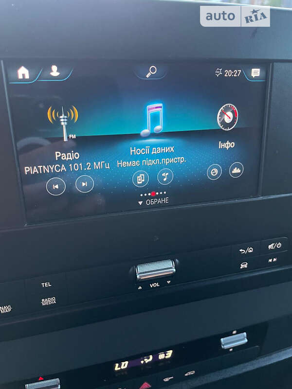 Вантажний фургон Mercedes-Benz Sprinter 2019 в Снятині фото 83 Вантажний фургон Mercedes-Benz Sprinter 2019 в Снятині