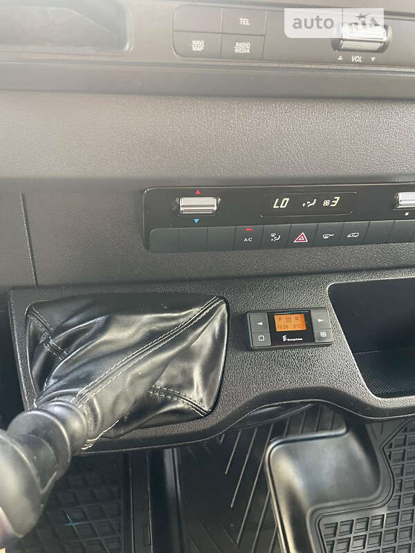 Вантажний фургон Mercedes-Benz Sprinter 2019 в Снятині фото 85 Вантажний фургон Mercedes-Benz Sprinter 2019 в Снятині