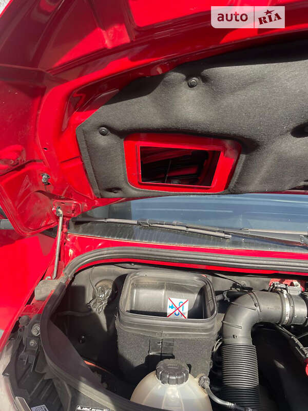 Вантажний фургон Mercedes-Benz Sprinter 2019 в Снятині фото 93 Вантажний фургон Mercedes-Benz Sprinter 2019 в Снятині