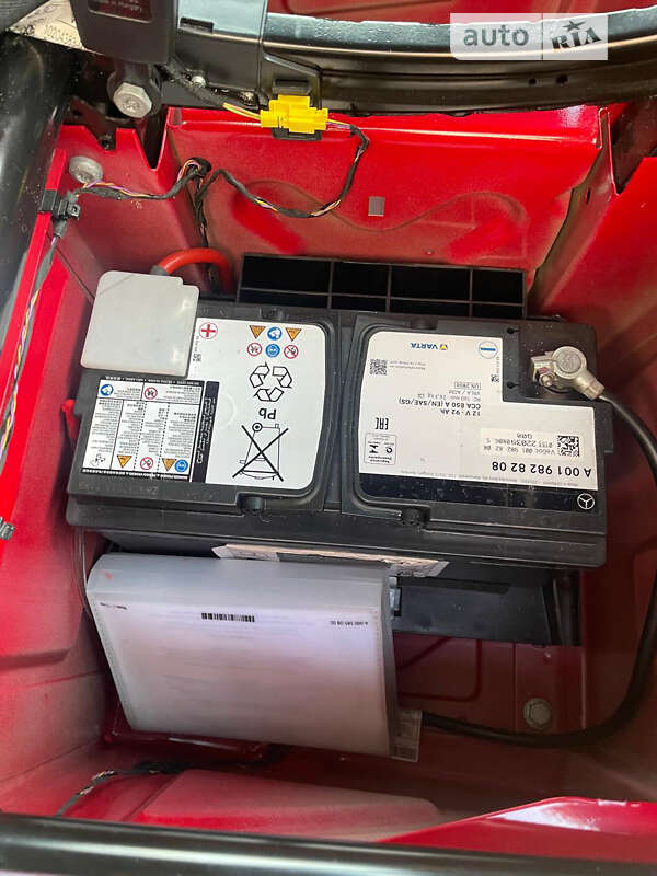 Вантажний фургон Mercedes-Benz Sprinter 2019 в Снятині фото 108 Вантажний фургон Mercedes-Benz Sprinter 2019 в Снятині