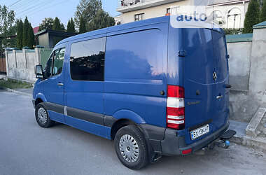 Грузопассажирский фургон Mercedes-Benz Sprinter 2009 в Хмельницком