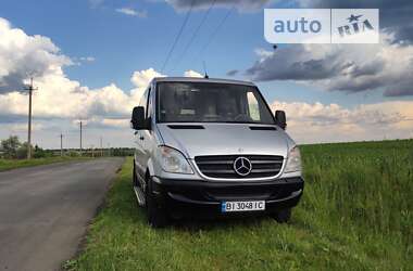 Микроавтобус Mercedes-Benz Sprinter 2009 в Машевке