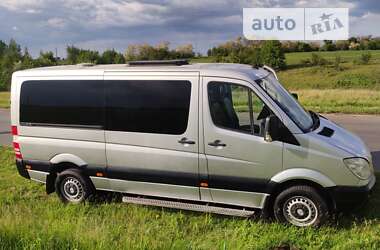 Микроавтобус Mercedes-Benz Sprinter 2009 в Машевке