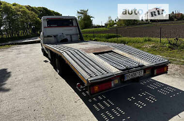 Автовоз Mercedes-Benz Sprinter 2003 в Тернополе