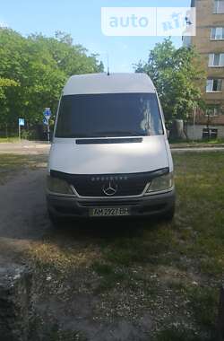 Грузопассажирский фургон Mercedes-Benz Sprinter 2006 в Житомире