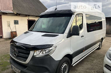 Інші автобуси Mercedes-Benz Sprinter 2018 в 