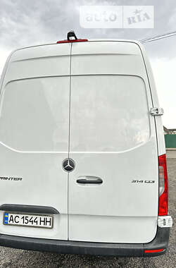 Інші автобуси Mercedes-Benz Sprinter 2018 в 