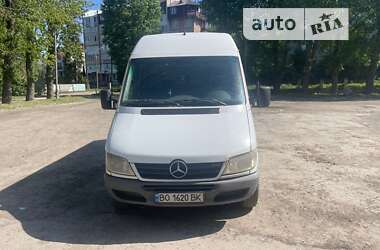 Грузовой фургон Mercedes-Benz Sprinter 2005 в Тернополе