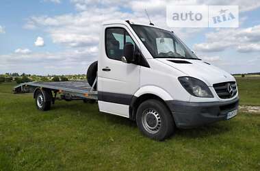 Платформа Mercedes-Benz Sprinter 2006 в Ровно