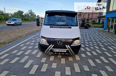 Автовоз Mercedes-Benz Sprinter 2003 в Тячеве