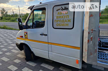 Автовоз Mercedes-Benz Sprinter 2003 в Тячеве