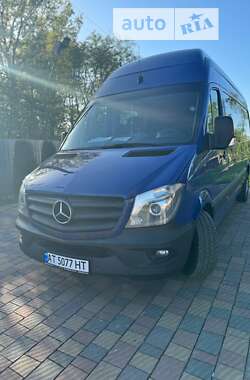 Микроавтобус Mercedes-Benz Sprinter 2017 в Болехове