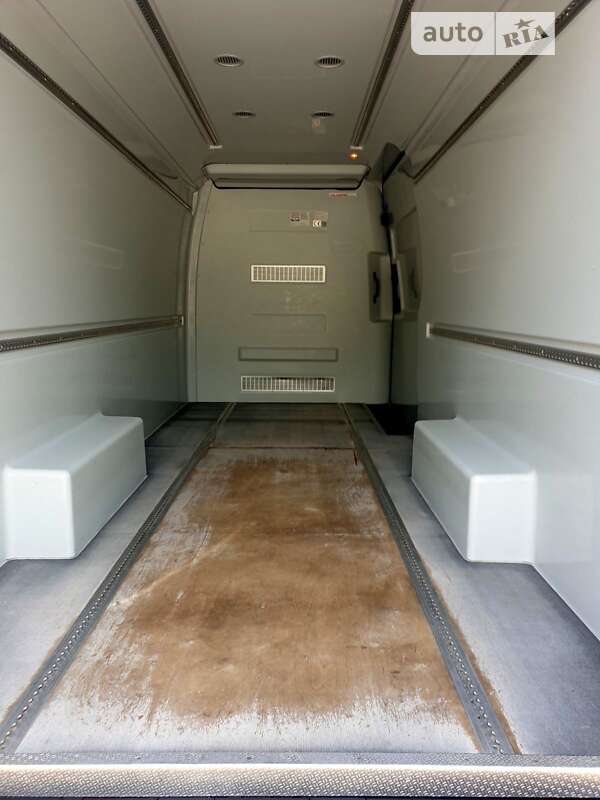 Грузовой фургон Mercedes-Benz Sprinter 2019 в Новомиргороде