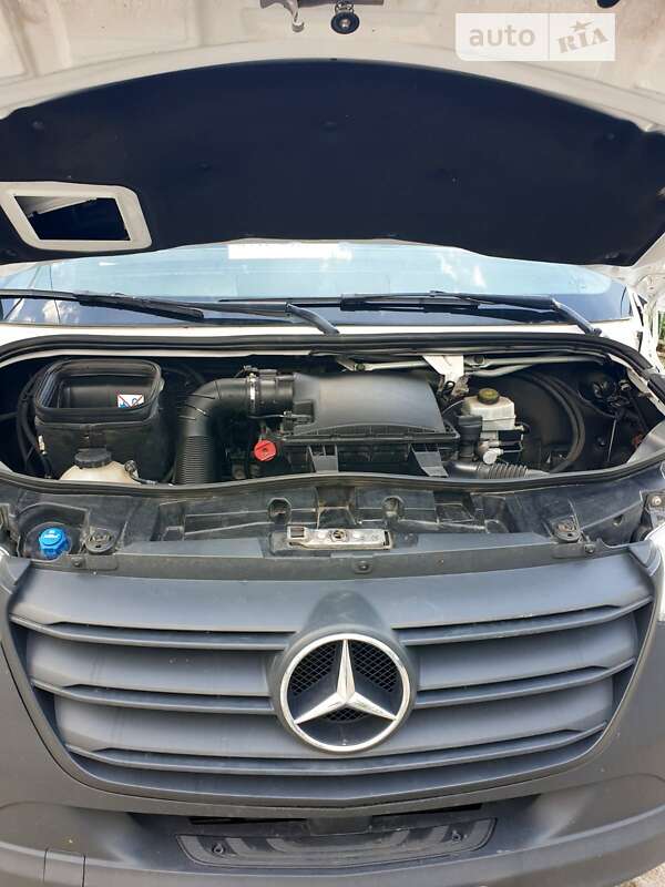Грузовой фургон Mercedes-Benz Sprinter 2019 в Новомиргороде