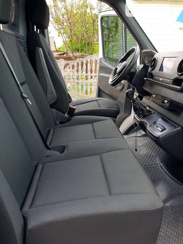 Грузовой фургон Mercedes-Benz Sprinter 2019 в Новомиргороде