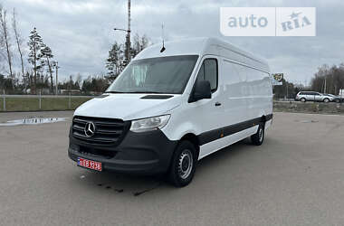 Грузовой фургон Mercedes-Benz Sprinter 2020 в Ковеле