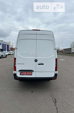 Грузовой фургон Mercedes-Benz Sprinter 2020 в Ковеле