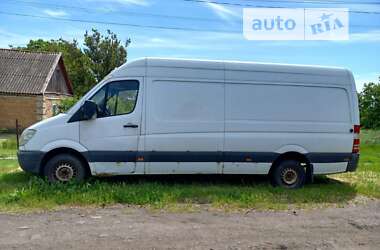 Вантажний фургон Mercedes-Benz Sprinter 2007 в Марганці