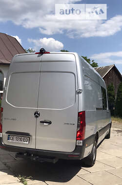 Вантажопасажирський фургон Mercedes-Benz Sprinter 2019 в Чернівцях