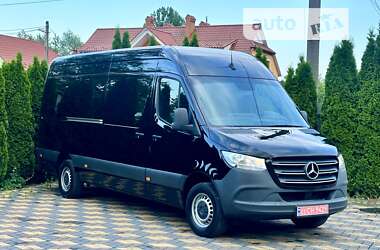 Грузовой фургон Mercedes-Benz Sprinter 2021 в Самборе