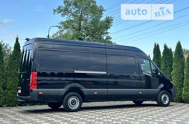 Грузовой фургон Mercedes-Benz Sprinter 2021 в Самборе