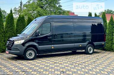 Грузовой фургон Mercedes-Benz Sprinter 2021 в Самборе