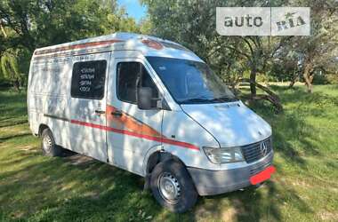 Вантажопасажирський фургон Mercedes-Benz Sprinter 1996 в Білій Церкві