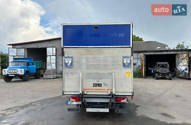 Тентований Mercedes-Benz Sprinter 2010 в 