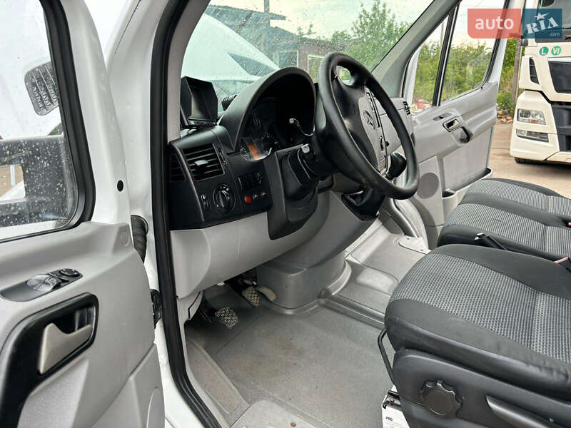 Тентованый Mercedes-Benz Sprinter 2010 в Красилове фото 15 Тентованый Mercedes-Benz Sprinter 2010 в Красилове