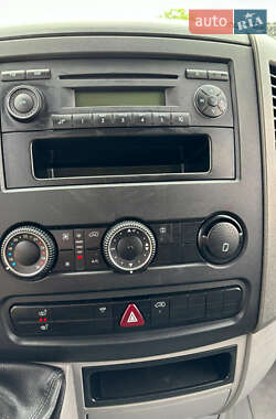 Тентований Mercedes-Benz Sprinter 2010 в 
