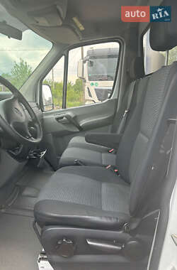 Тентований Mercedes-Benz Sprinter 2010 в 