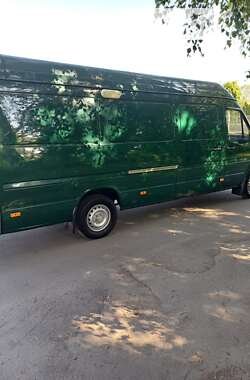 Вантажний фургон Mercedes-Benz Sprinter 1998 в Білій Церкві