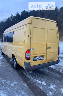 Микроавтобус Mercedes-Benz Sprinter 1999 в Старом Самборе