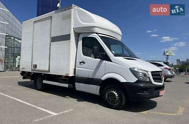 Грузовой фургон Mercedes-Benz Sprinter 2016 в 