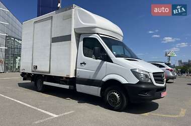 Грузовой фургон Mercedes-Benz Sprinter 2017 в Киеве