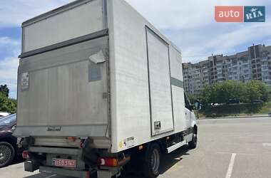 Грузовой фургон Mercedes-Benz Sprinter 2016 в 