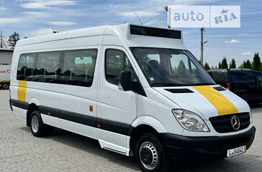 Туристичний / Міжміський автобус Mercedes-Benz Sprinter 2009 в Старокостянтинові