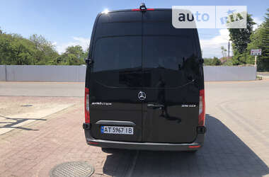 Мікроавтобус Mercedes-Benz Sprinter 2019 в Коломиї