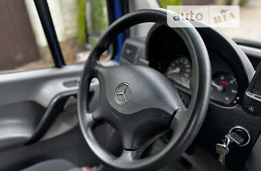 Городской автобус Mercedes-Benz Sprinter 2006 в Черновцах