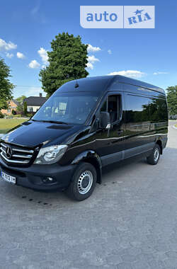 Грузовой фургон Mercedes-Benz Sprinter 2015 в Ровно