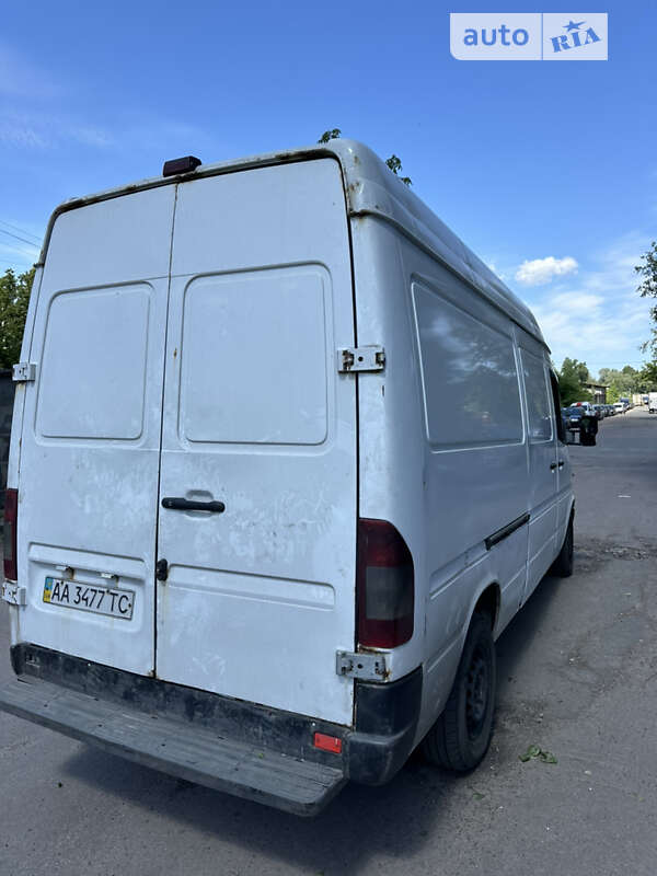 Рефрижератор Mercedes-Benz Sprinter 2005 в Киеве