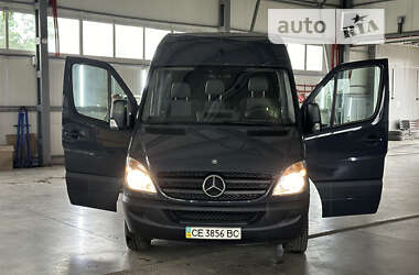 Мікроавтобус Mercedes-Benz Sprinter 2009 в Чернівцях