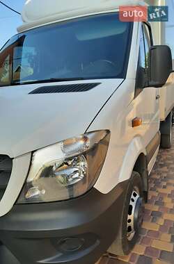 Рефрижератор Mercedes-Benz Sprinter 2007 в 