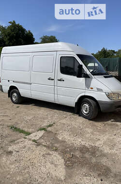 Вантажний фургон Mercedes-Benz Sprinter 2001 в Заліщиках