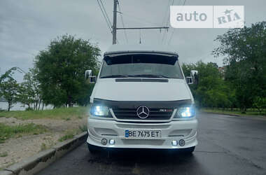 Мікроавтобус Mercedes-Benz Sprinter 2004 в Миколаєві