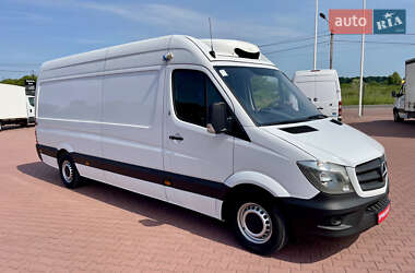 Рефрижератор Mercedes-Benz Sprinter 2017 в Ровно